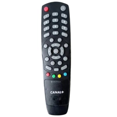 TELECOMMANDE RSCAR CANAL+ RS-884